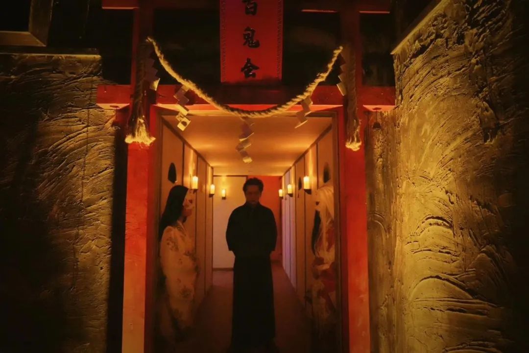 测评杭州百鬼夜行人知鬼恐怖鬼晓人心毒