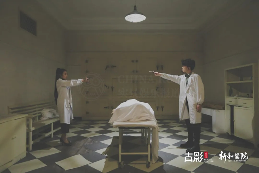 参选测评 | 上海《1941·新和医院》-没有人是局外人