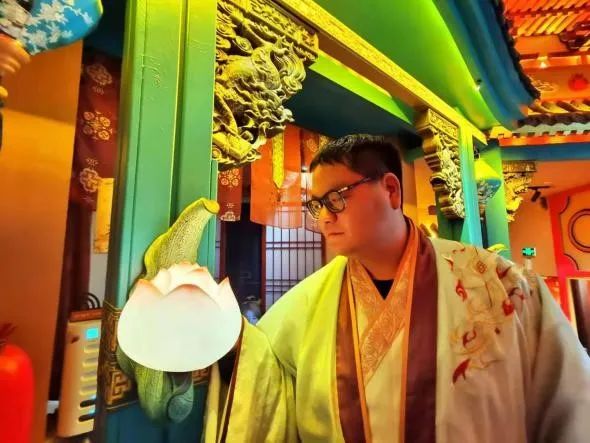 参选测评 | 杭州《月光宝盒》- 大道五十,天衍四九,人遁其一 参选测评 | 杭州《月光宝盒》- 大道五十,天衍四九,人遁其一