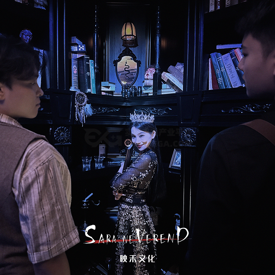 测评 | 杭州《SARA NEVER END》重制版 - 沉浸互动剧的跨艺术融合